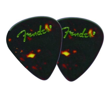 Fender Pick Thin #351 Cell Shell 144 Pc