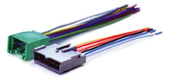 Metra Wire Hrns Ranger/Explr