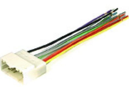 Metra Wire Harness 2002 Dodge