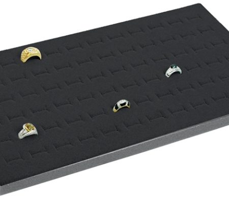 72 Slot Foam Ring Holdr/Tr1