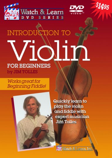 Violin DVD Instruction
