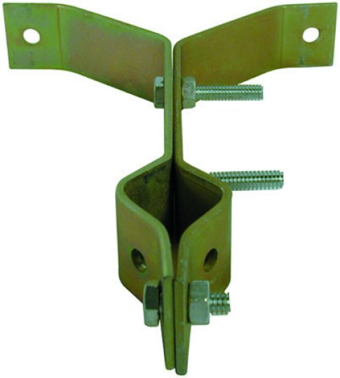 Outdoor Antenna Wall Mounts 6in