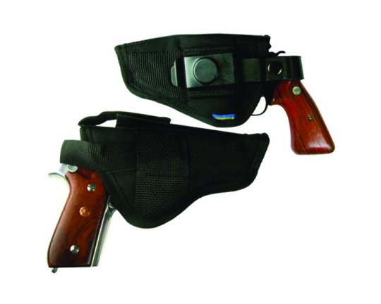 Holster 4in Nylon Number 4