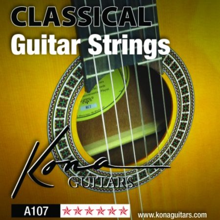 Kona Classical String Spc Wound .028-043