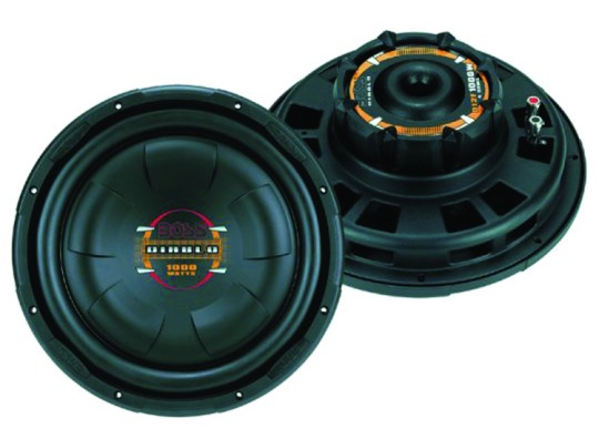 Boss Phantom 10in Flat Subwoofer