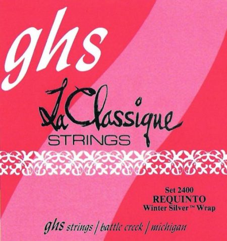GHS Requinto String Set