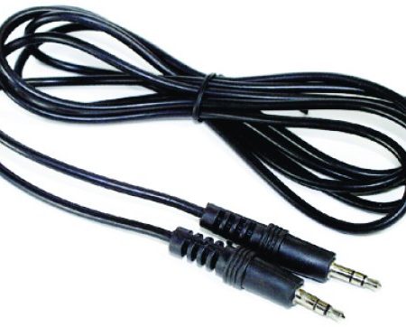 Stereo Mini Plug 36in Male/Male
