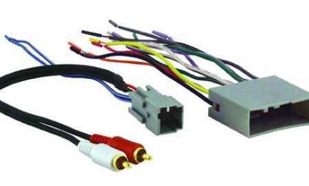 Metra Ford 03 UP Amp Harness