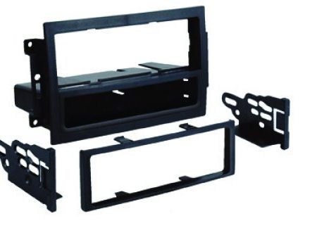 Metra Chrysler Dodge Jeep W Navi 05 UP