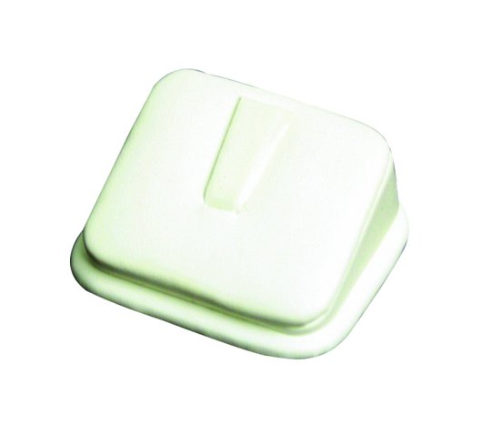 Ring Clip Display White