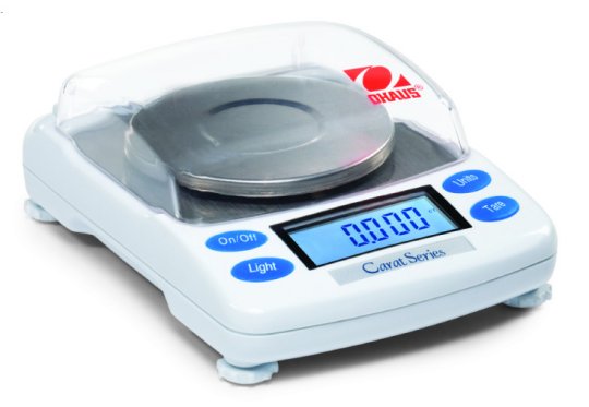 Ohaus YJ152 Scale 150 carats x 0.01
