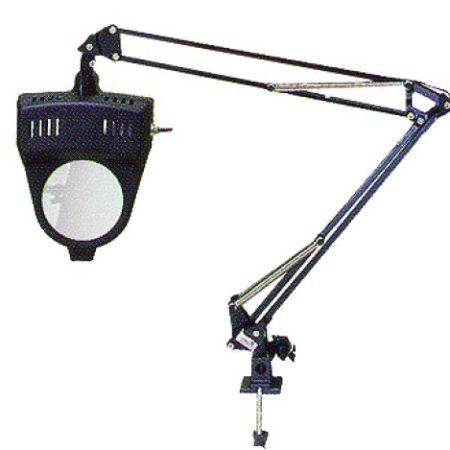 Illuminated Magnifier