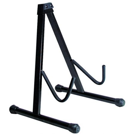 A Style Low Profile Folding Guitar Stand