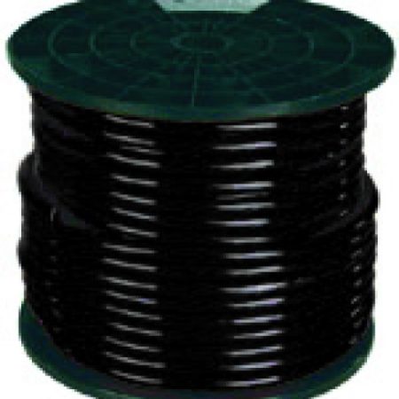 8GA Black Ground Wire 250 ft