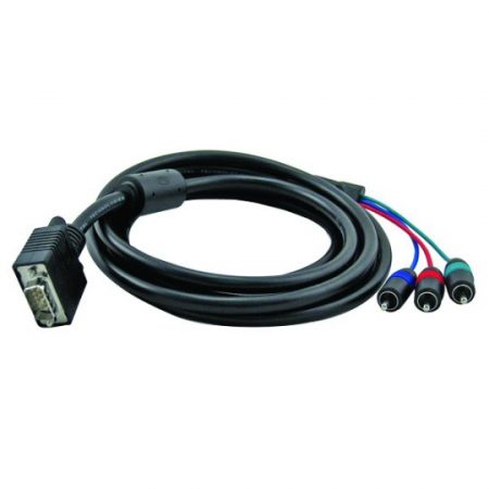 VGA to Component RGB Cable 6ft