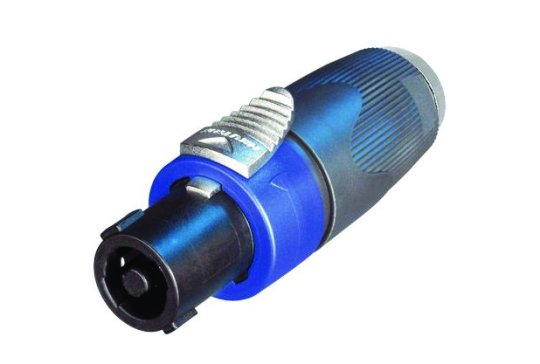 Neutrik Speakon to ¼ adaptor