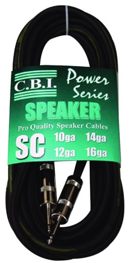 Fat Boy Pro NeutrikSpeaker Cable 20 ft
