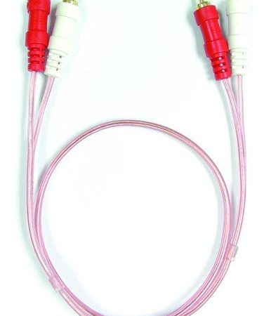 APipe Clear  1.5 Ft OFC RCA