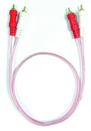 APipe Clear 1.5 Ft OFC RCA