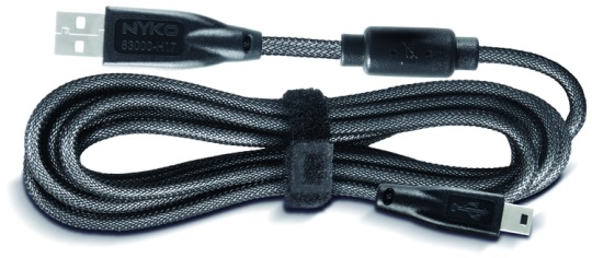 PS3 Nyko 10 ft USB Charging Cable