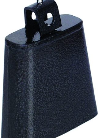 Cowbell 6 inch Mountable