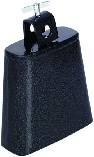 Cowbell 6 inch Mountable