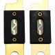 APipe 200 Amp Gold ANL Power Fuse 2 Pk