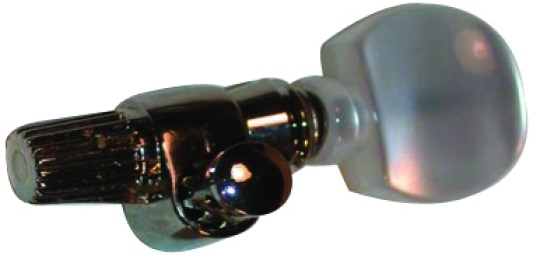 Banjo Geared 5th Peg Pearl
