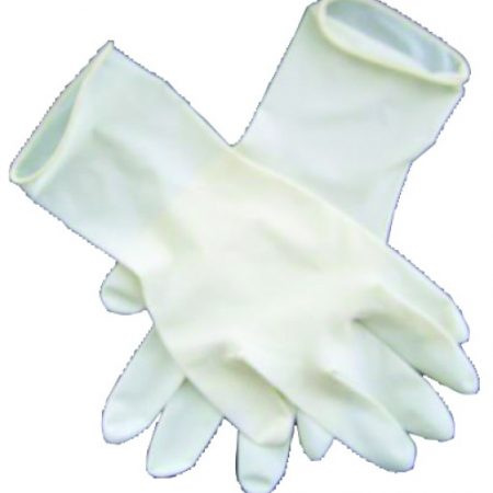 Latex Gloves Medium