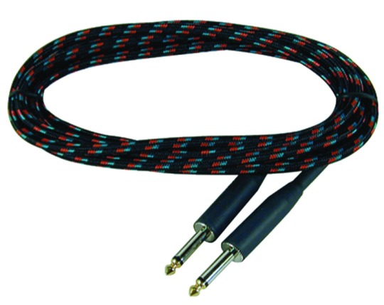 NA Tweed 10 foot Guitar Cable