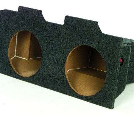 Dual 12  1993 + Camaro U-Fire Ebox