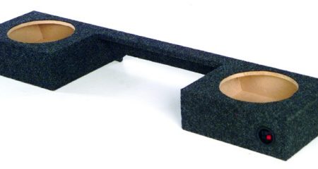 Ford 88-99Ext Cab UFIRE Ebox 2x10