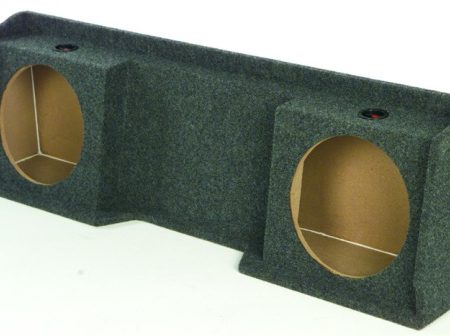 1999-06 GM Ext Cab Dual 12in D-Fire Ebox