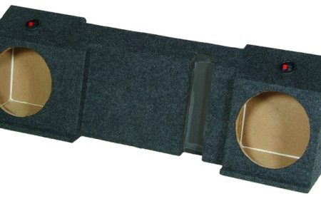 DUAL 10in ALL AVALANChE DFIRE EBOX