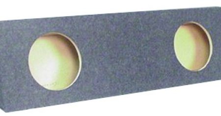 Empty Wedge 32in Truck Ebox 2x10