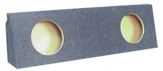 Empty Wedge 32in Truck Ebox 2x10