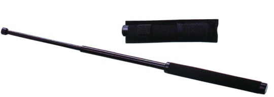 Security Baton 26in With Holster