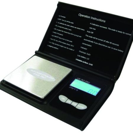 US Balance EasyCal Scale 500g x 0.1g