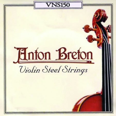 A Breton 3/4 Violin String Perlon