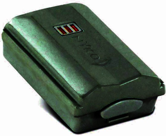 XBOX360 Power NiMH Battery Pack Black