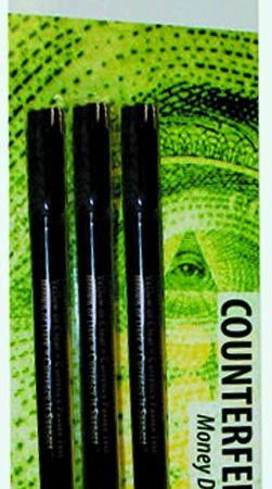American Bank 3 pack Money Detector Pen