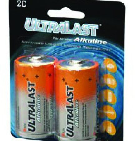 Ultralast 2 Pack D Card