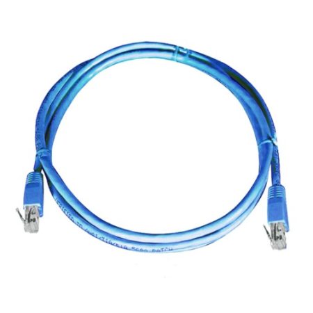 Nippon 6 ft Ethernet Cable Blue