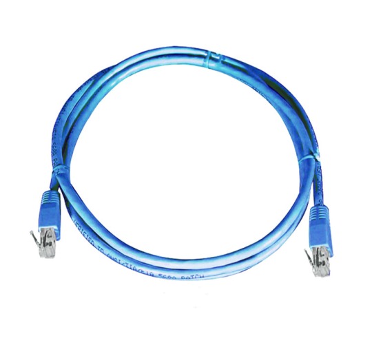 Nippon 6 ft Ethernet Cable Blue