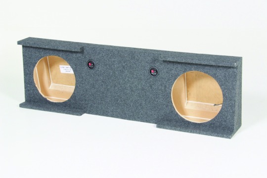 GM Crew Cab 2007-12 Dual 12 D-Fire EBOX