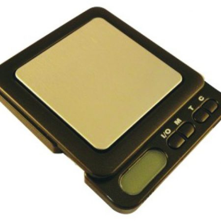 Fuzion Pocket Scale 650 Gram Slvr or Blk