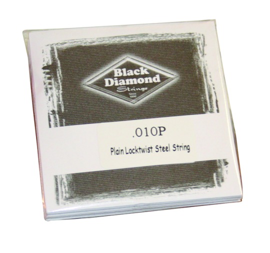 GHS .010 Single Plain String