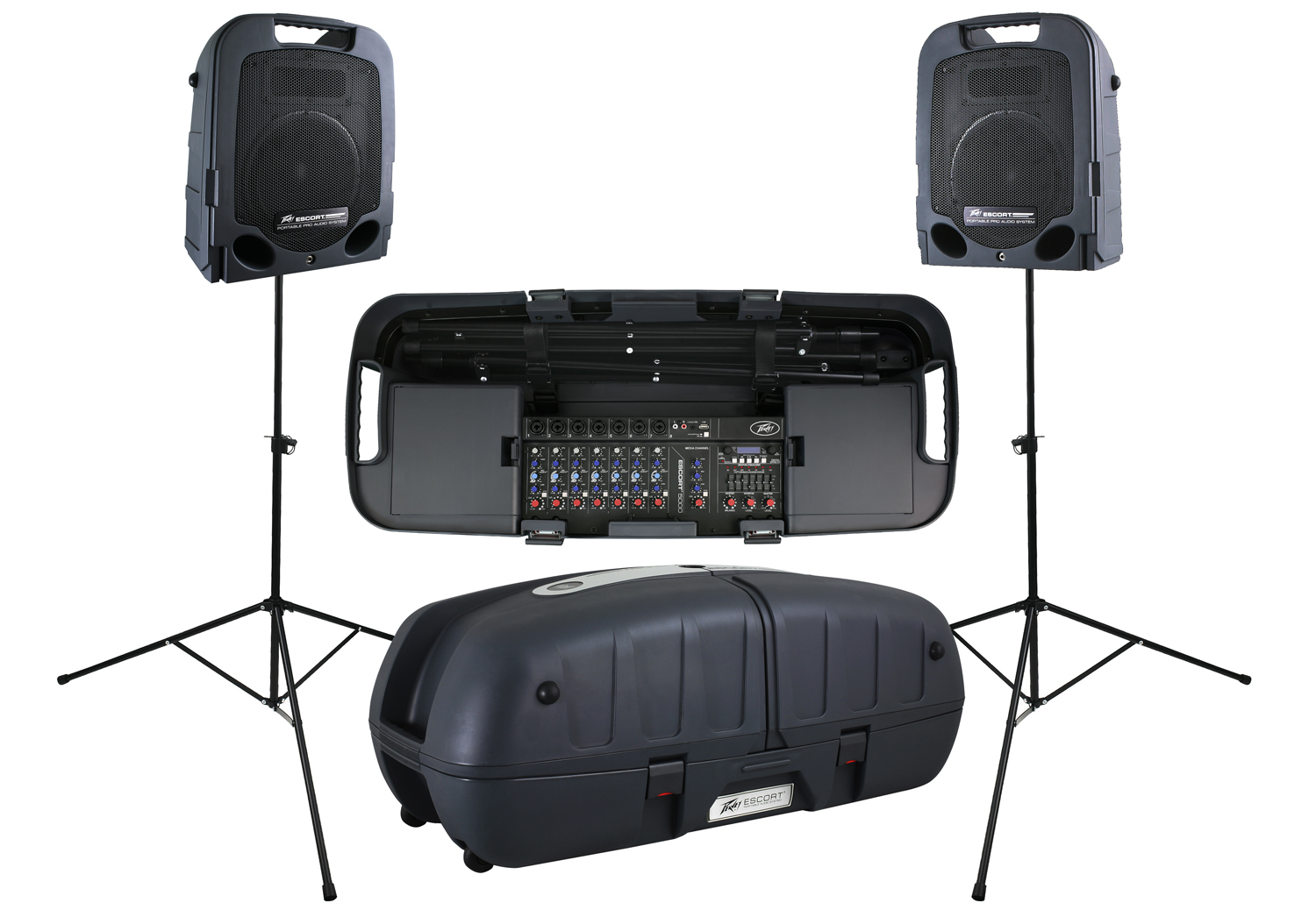 Peavey Escort 5000 Portable PA System (3608930)