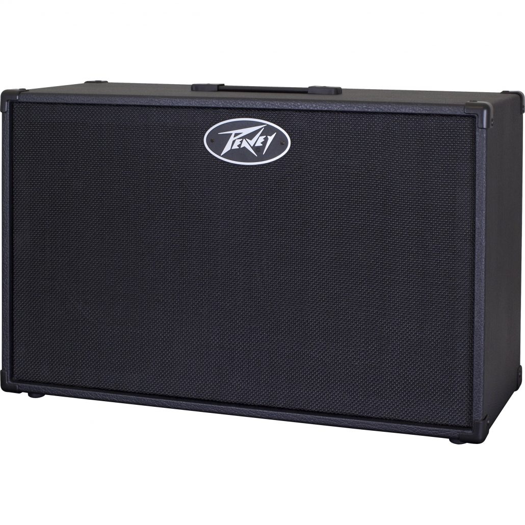 Peavey 212 Extension Guitar Speaker (Two 12" Blue Marvel