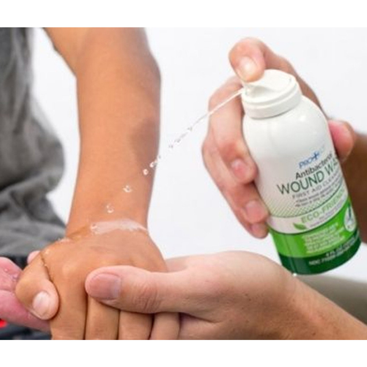 Protect Antibacterial Wound Wash, 4oz - Image 3